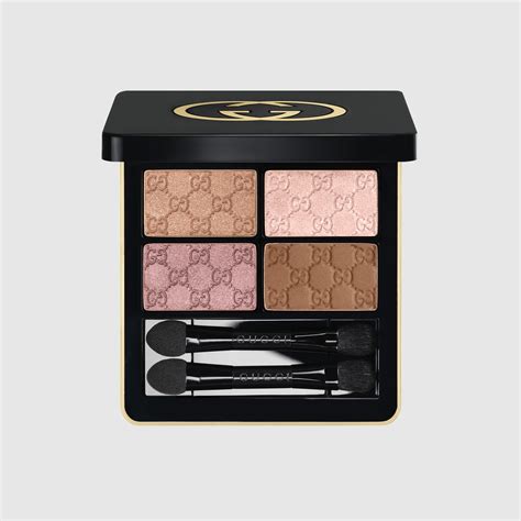 Gucci Magnetic Color Shadow Quad Beauty & Cosmetics